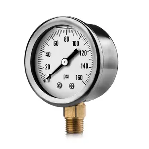 Pressure Gauges